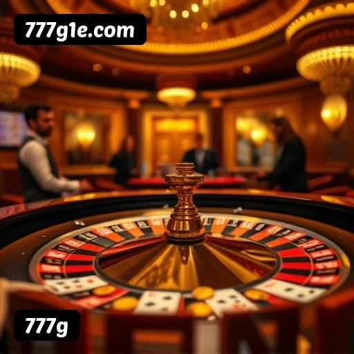 Tabela RTP dos jogos de cassino da 777g