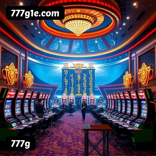 Estatísticas de bônus da 777g