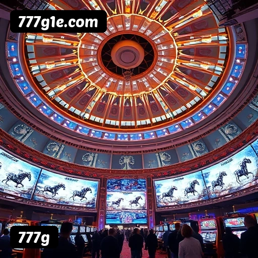 Catálogo 777g 2.547 jogos - Pragmatic Play, Evolution, NetEnt