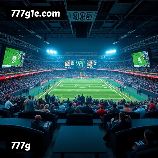 Fluxo de download do app 777g — referência visual